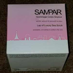 Sampar Lap of Luxury Sea Scrub 6.7 oz